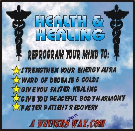 STRENGTH & HEALING
