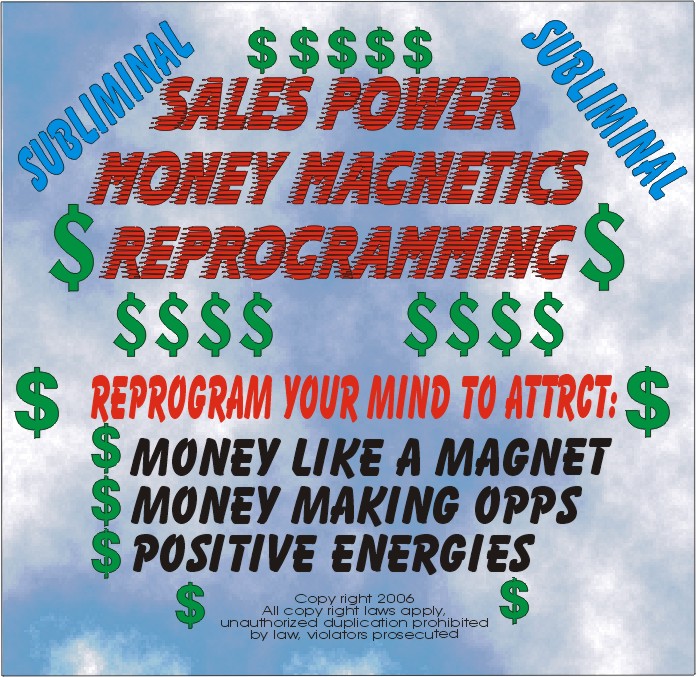 MONEY MAGNETIC