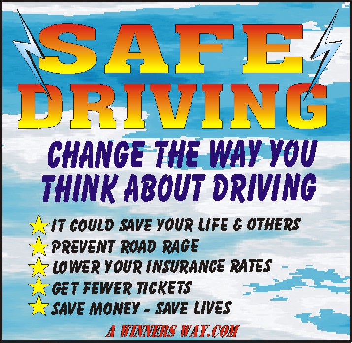 SAFER DRIVING