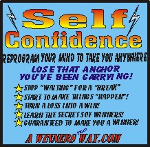 SELF-CONFIDENCE -